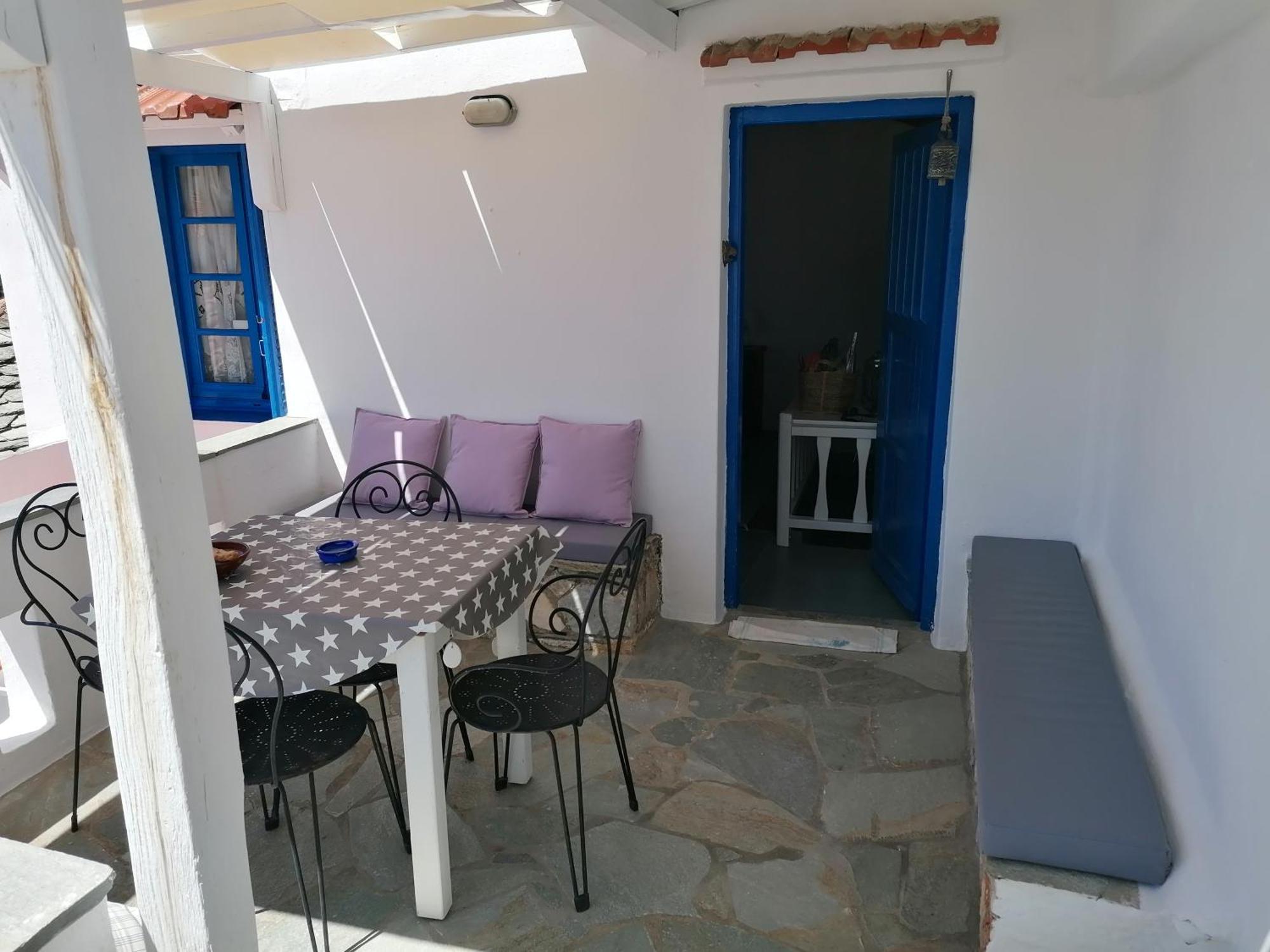 Eleanora Cottage Alonnisos Town Luaran gambar